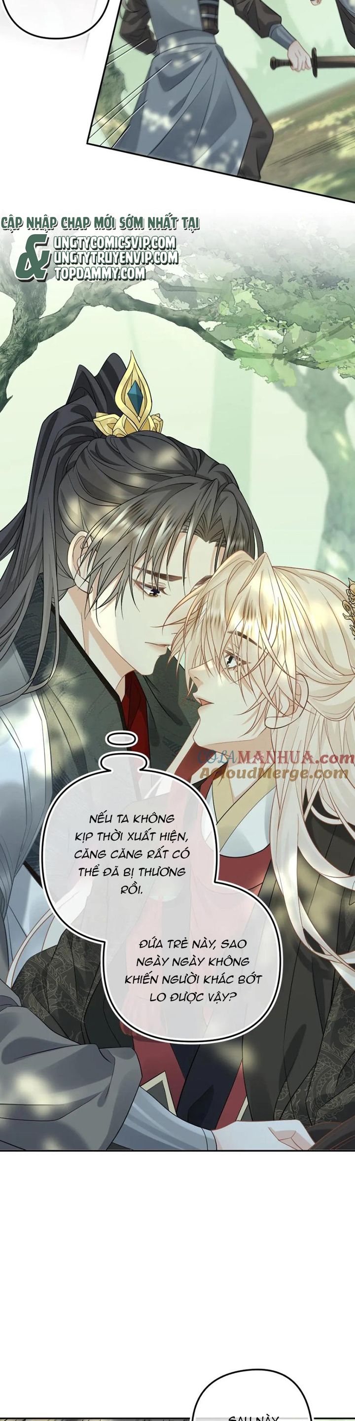 Lang Cẩu Chủ Thần Chapter 84 - Trang 2