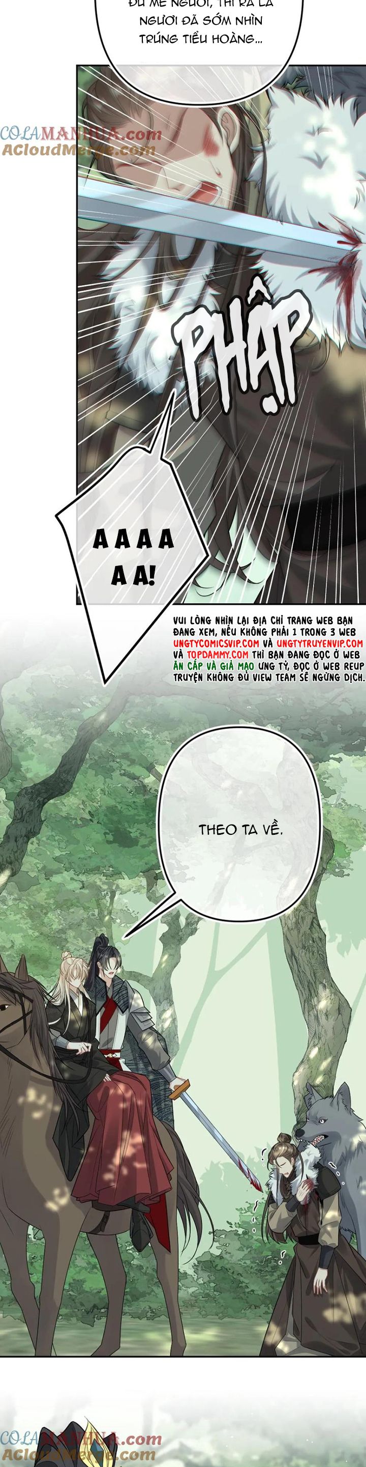 Lang Cẩu Chủ Thần Chapter 84 - Trang 2