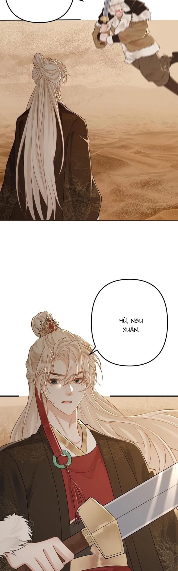 Lang Cẩu Chủ Thần Chapter 86 - Trang 2