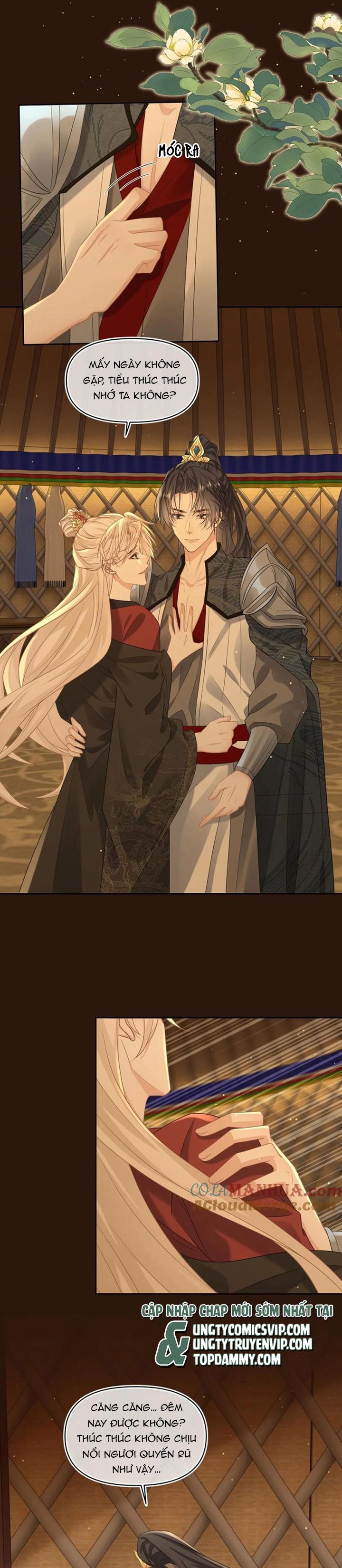 Lang Cẩu Chủ Thần Chapter 88 - Trang 2