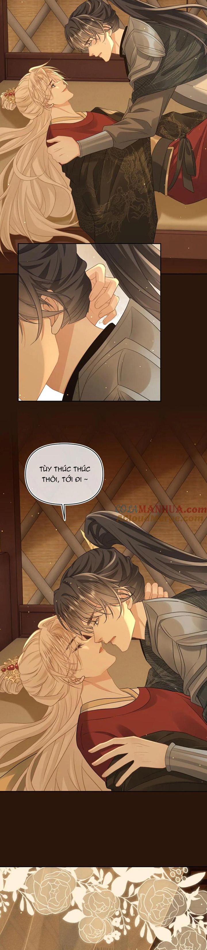 Lang Cẩu Chủ Thần Chapter 88 - Trang 2