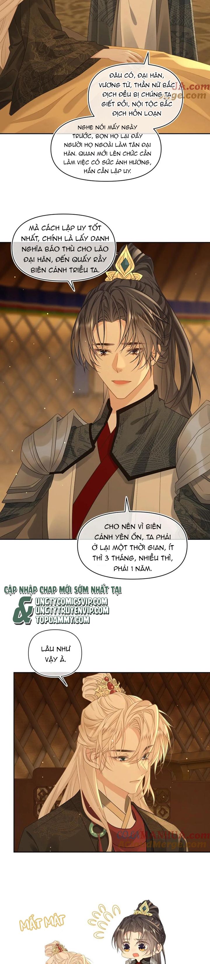 Lang Cẩu Chủ Thần Chapter 88 - Trang 2