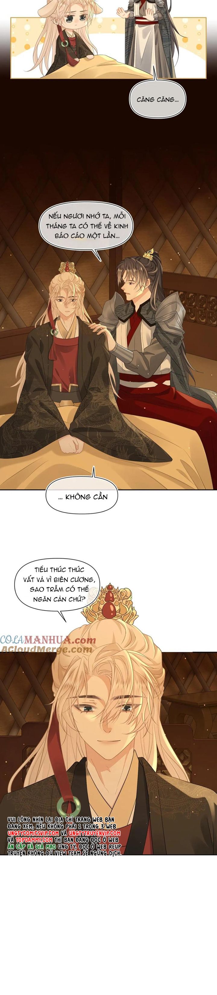 Lang Cẩu Chủ Thần Chapter 88 - Trang 2