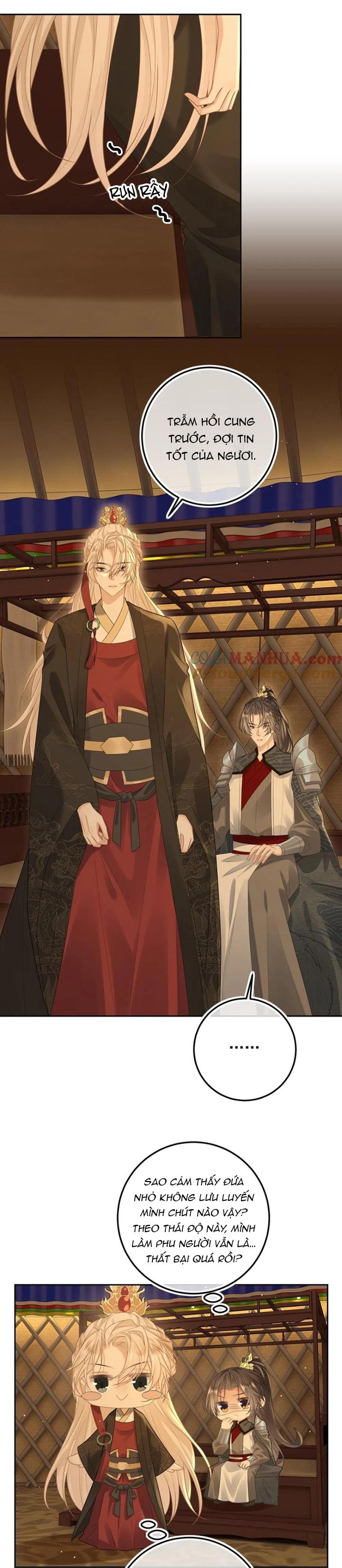 Lang Cẩu Chủ Thần Chapter 88 - Trang 2