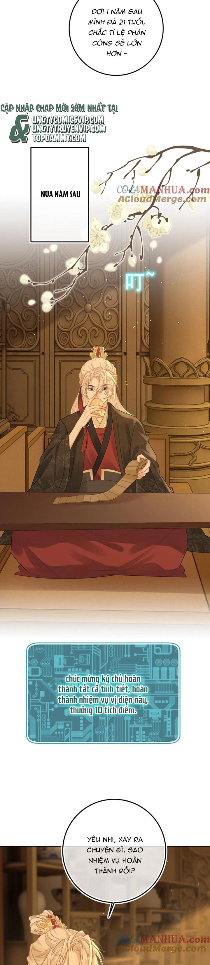 Lang Cẩu Chủ Thần Chapter 88 - Trang 2