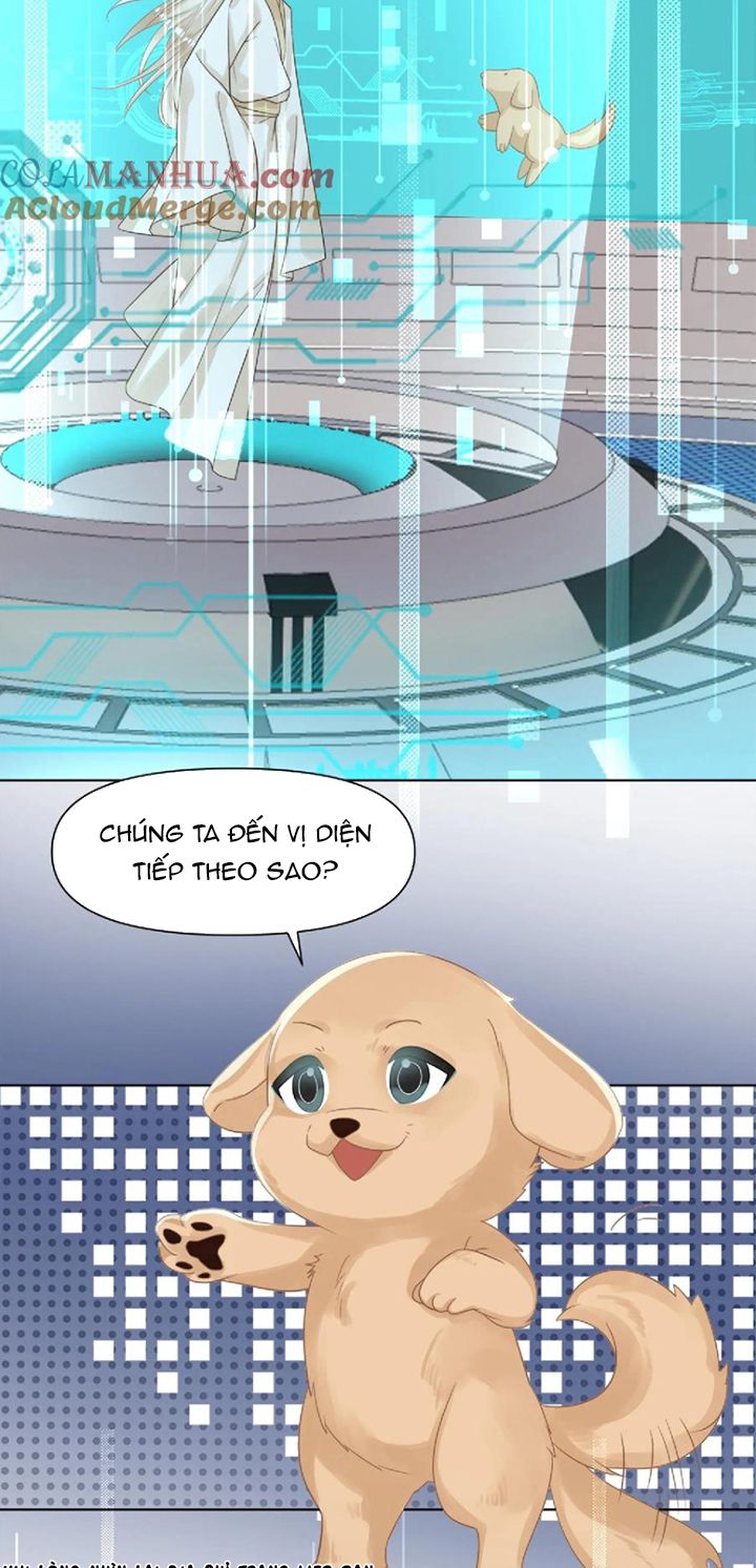 Lang Cẩu Chủ Thần Chapter 89 - Trang 2