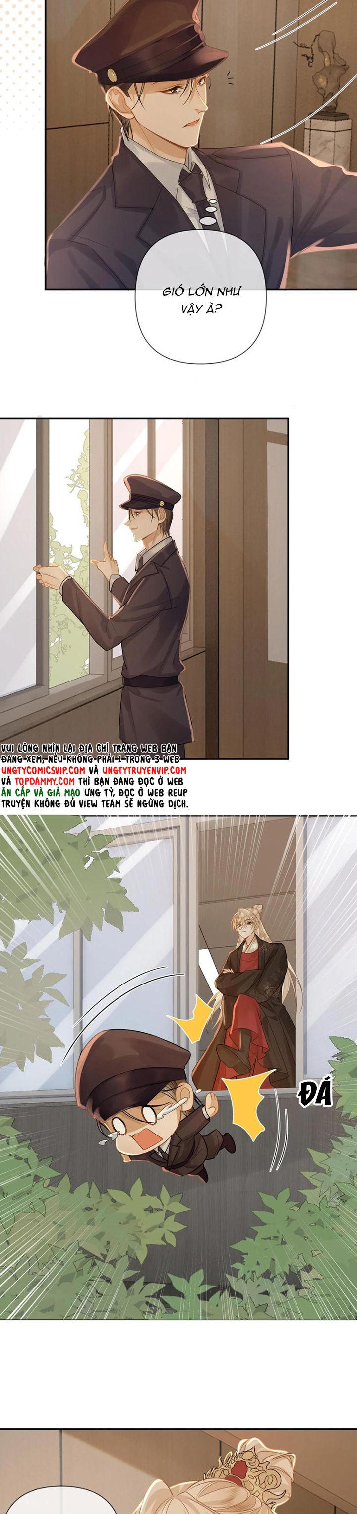 Lang Cẩu Chủ Thần Chapter 89 - Trang 2