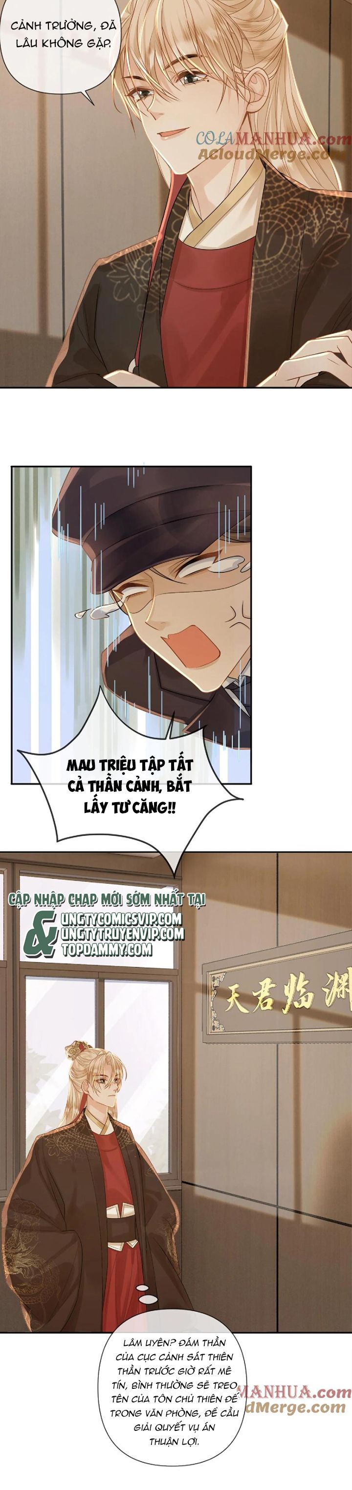 Lang Cẩu Chủ Thần Chapter 89 - Trang 2