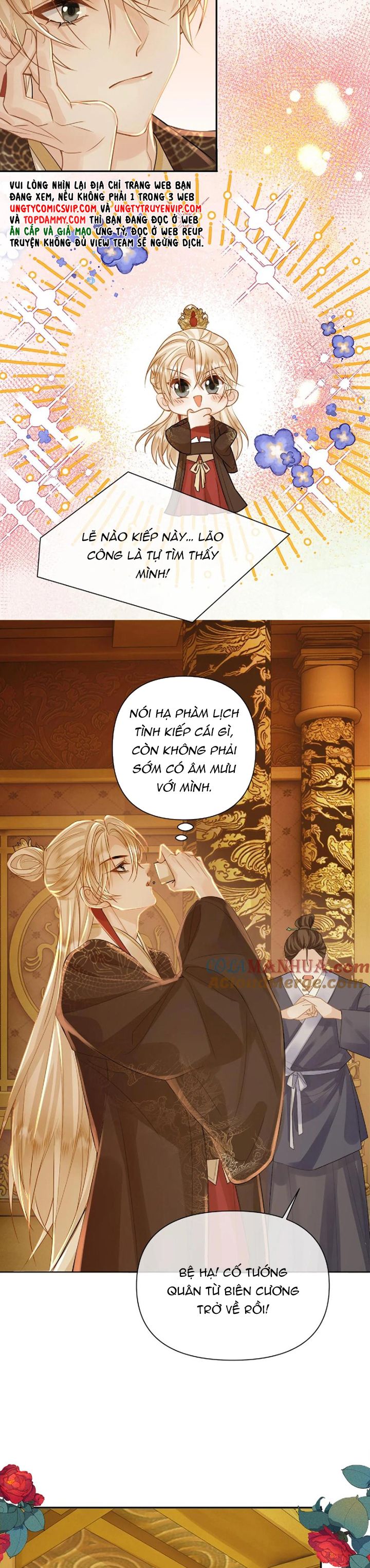 Lang Cẩu Chủ Thần Chapter 89 - Trang 2