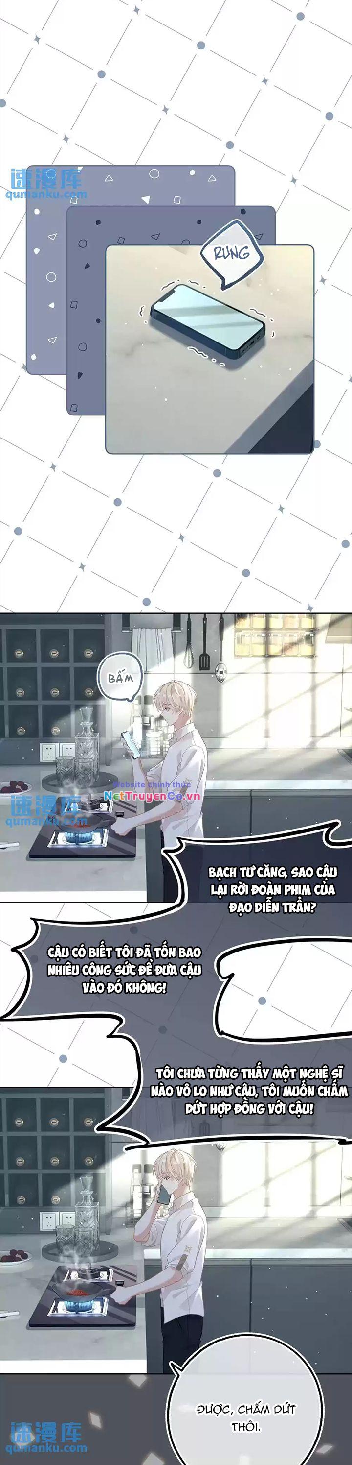 Lang Cẩu Chủ Thần Chapter 9 - Trang 2