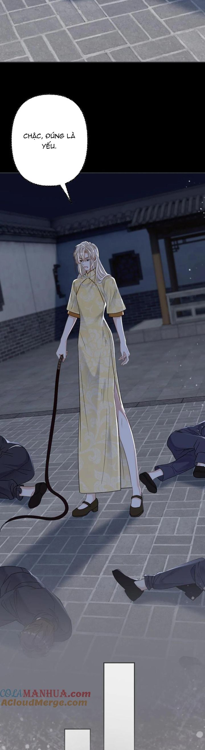 Lang Cẩu Chủ Thần Chapter 90 - Trang 2