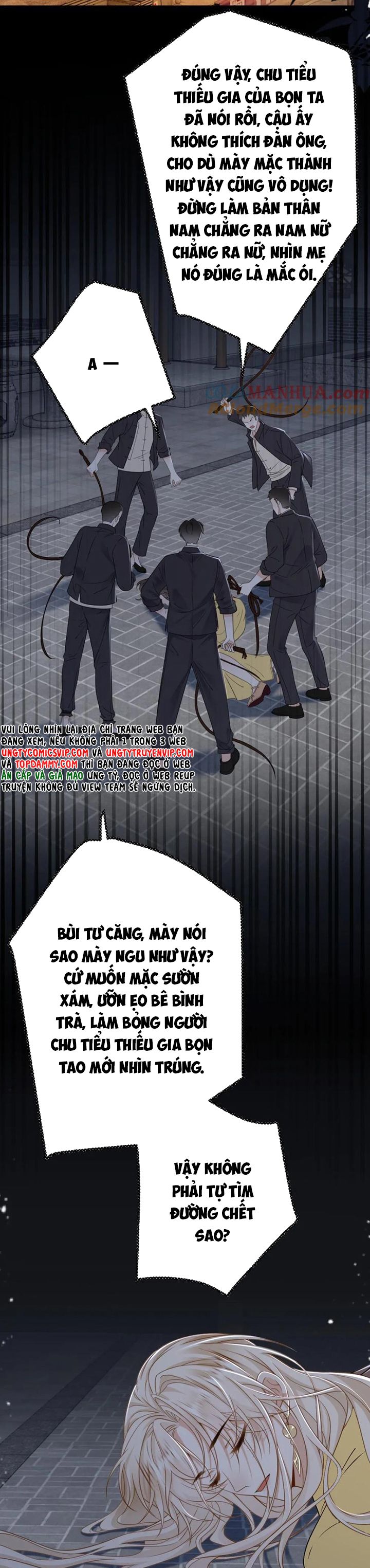 Lang Cẩu Chủ Thần Chapter 90 - Trang 2