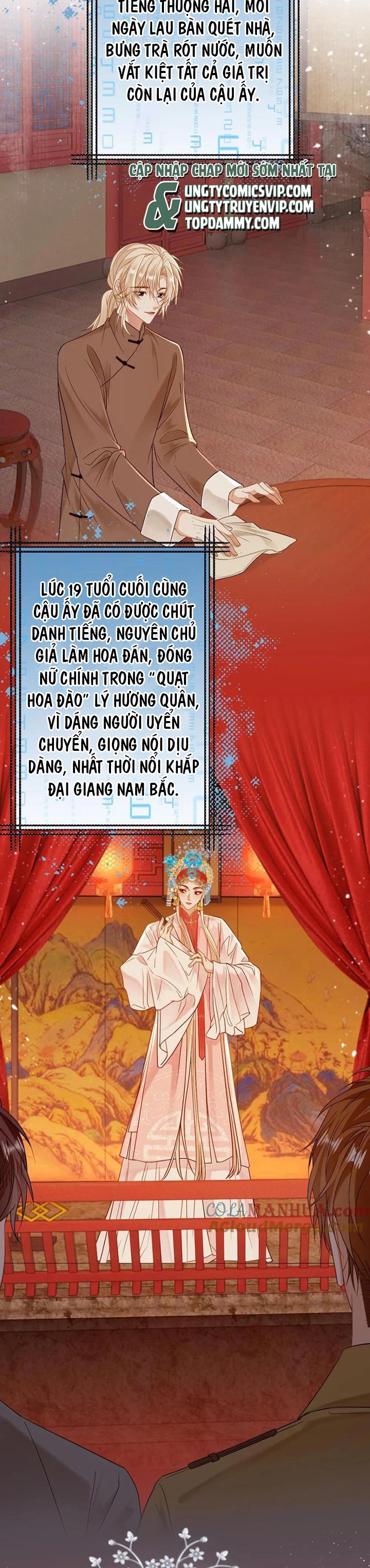 Lang Cẩu Chủ Thần Chapter 90 - Trang 2