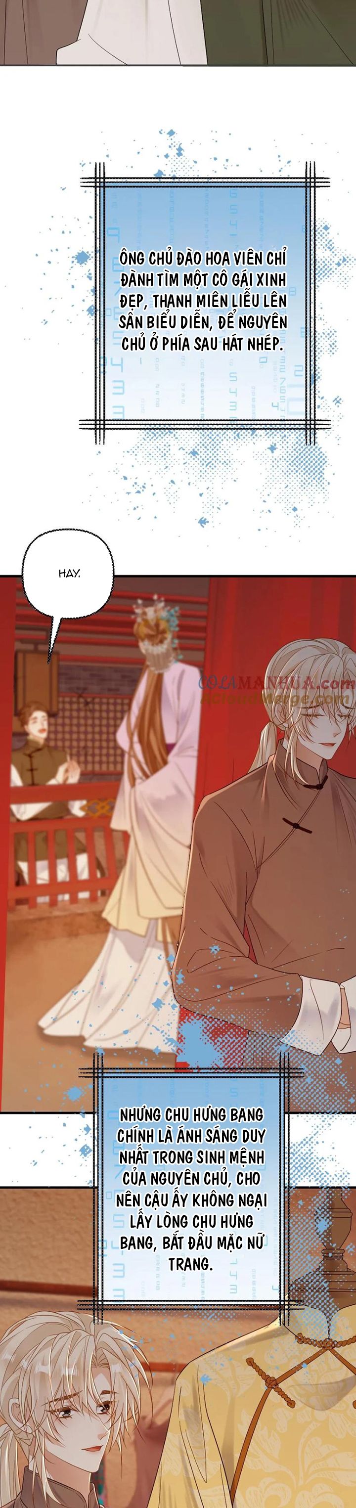Lang Cẩu Chủ Thần Chapter 90 - Trang 2