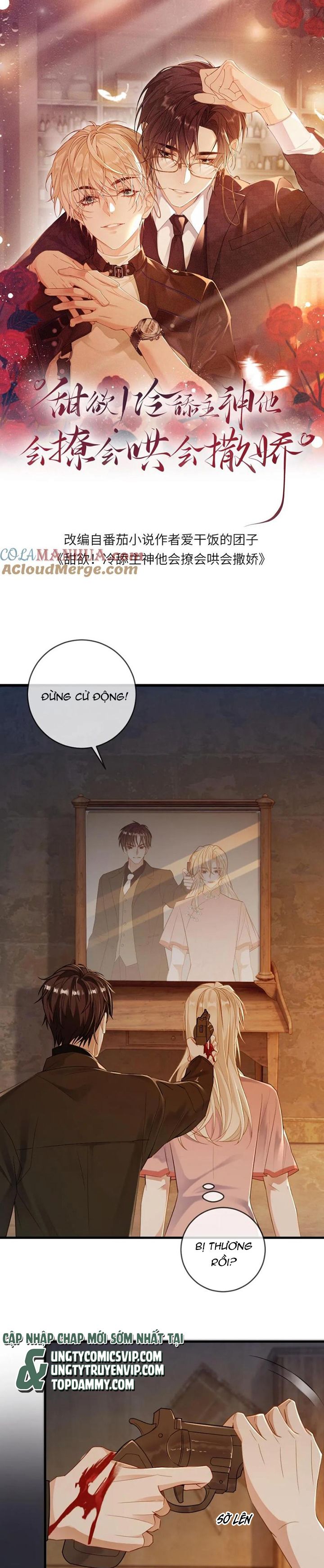 Lang Cẩu Chủ Thần Chapter 91 - Trang 2