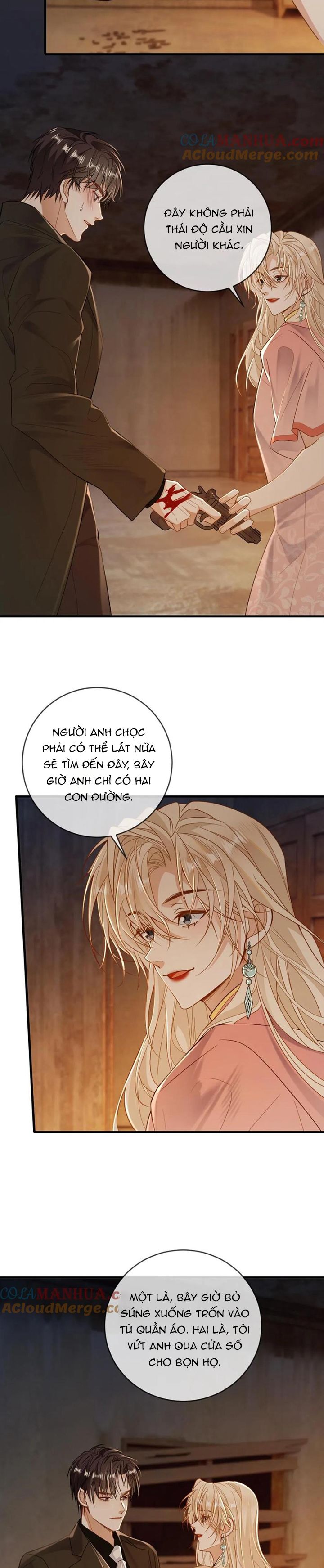 Lang Cẩu Chủ Thần Chapter 91 - Trang 2