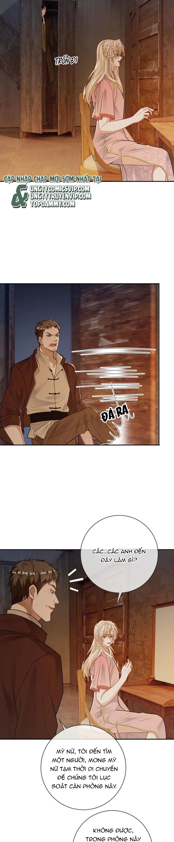 Lang Cẩu Chủ Thần Chapter 91 - Trang 2