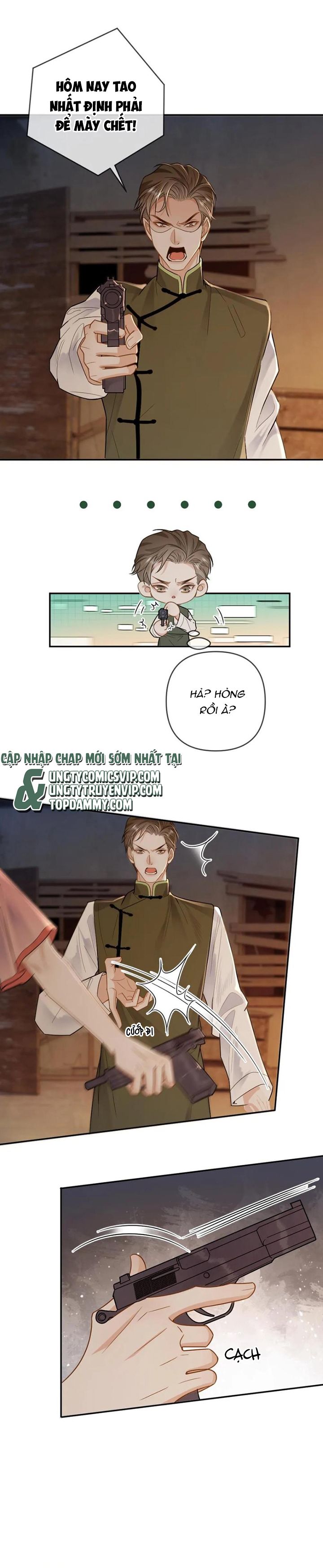 Lang Cẩu Chủ Thần Chapter 91 - Trang 2