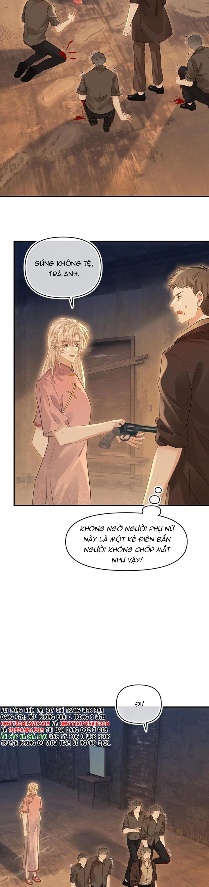 Lang Cẩu Chủ Thần Chapter 92 - Trang 2