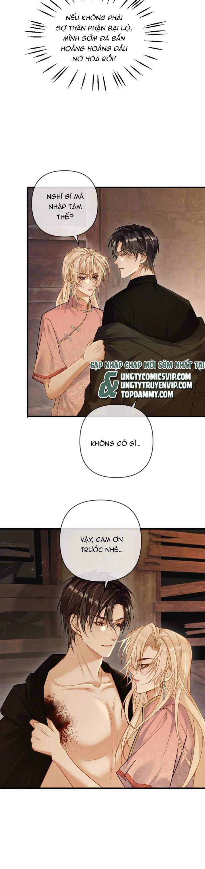 Lang Cẩu Chủ Thần Chapter 92 - Trang 2