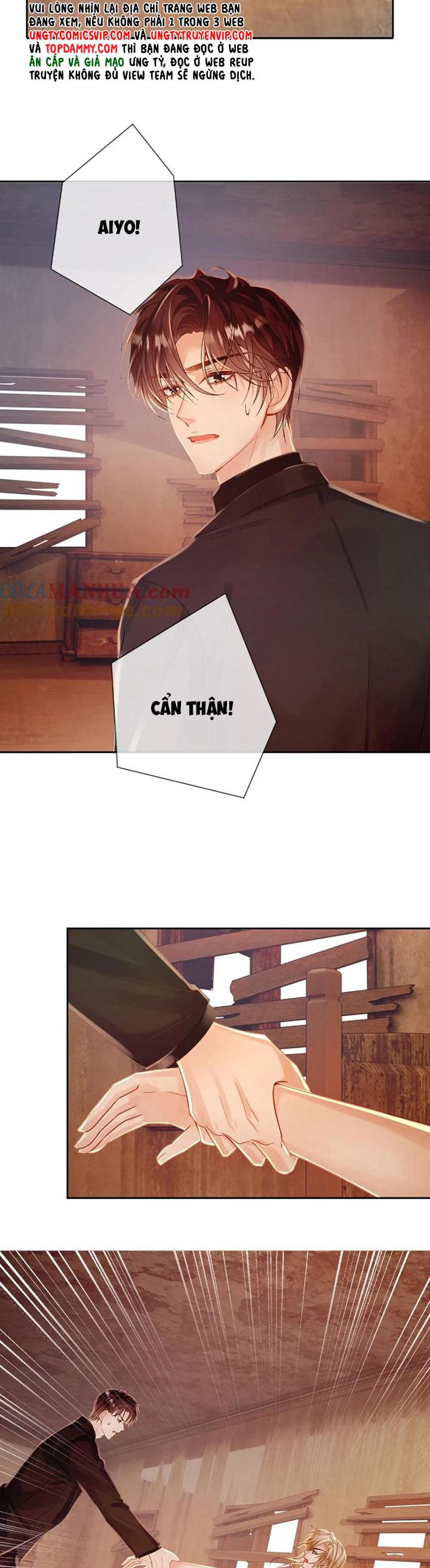 Lang Cẩu Chủ Thần Chapter 93 - Trang 2