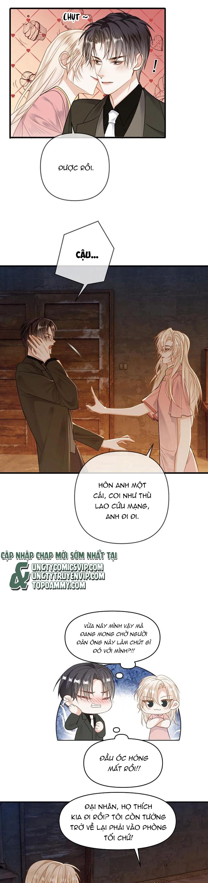 Lang Cẩu Chủ Thần Chapter 94 - Trang 2