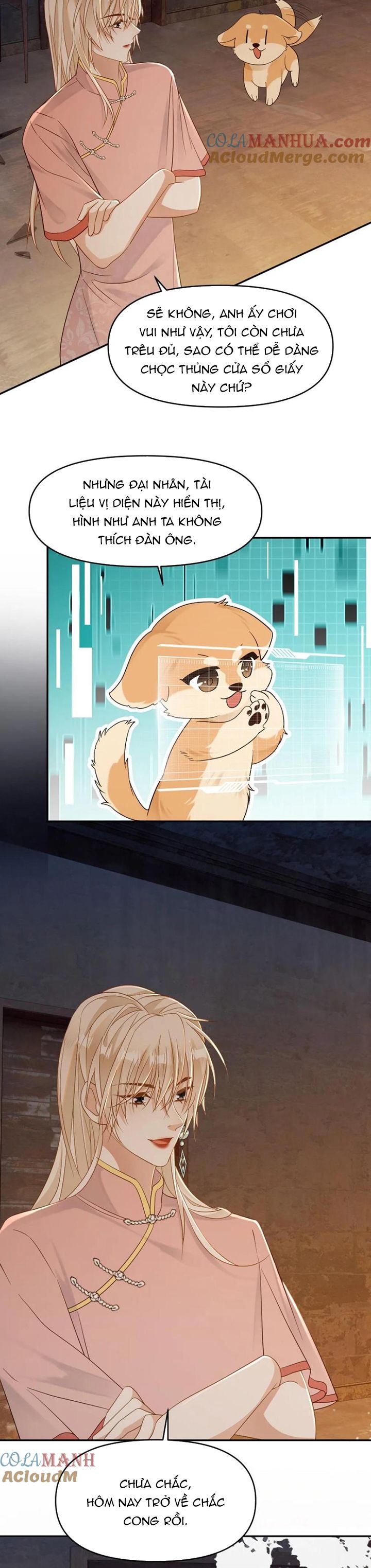 Lang Cẩu Chủ Thần Chapter 94 - Trang 2