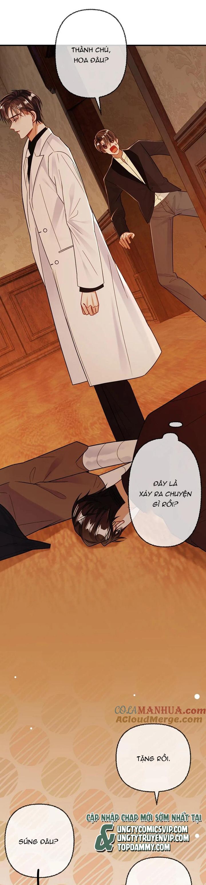 Lang Cẩu Chủ Thần Chapter 97 - Trang 2