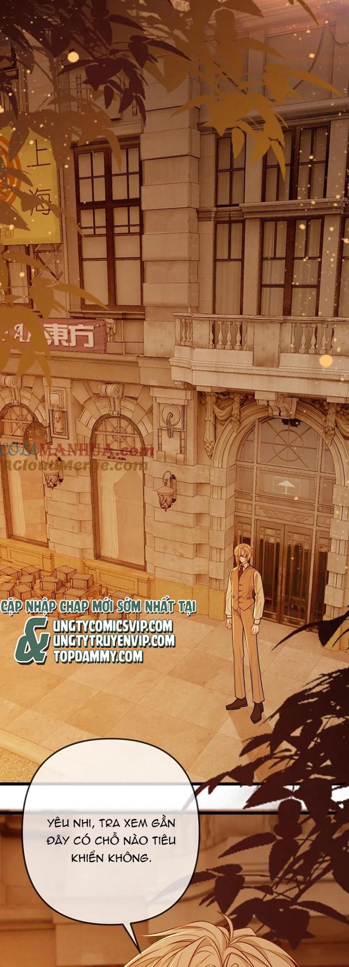 Lang Cẩu Chủ Thần Chapter 97 - Trang 2