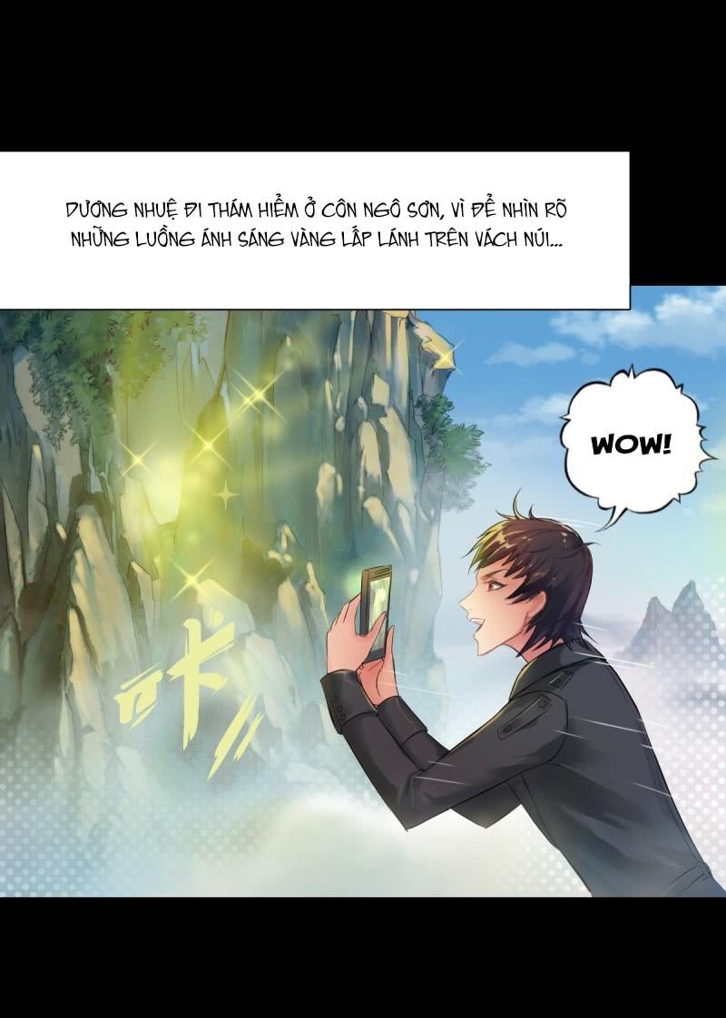 Lang Hoàn Thư Viện Chapter 1 - Trang 2