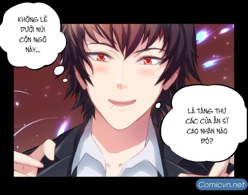 Lang Hoàn Thư Viện Chapter 1 - Trang 2