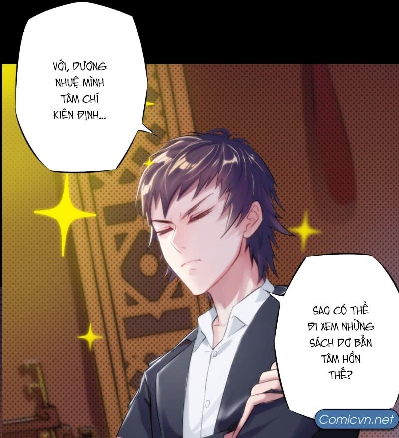 Lang Hoàn Thư Viện Chapter 1 - Trang 2