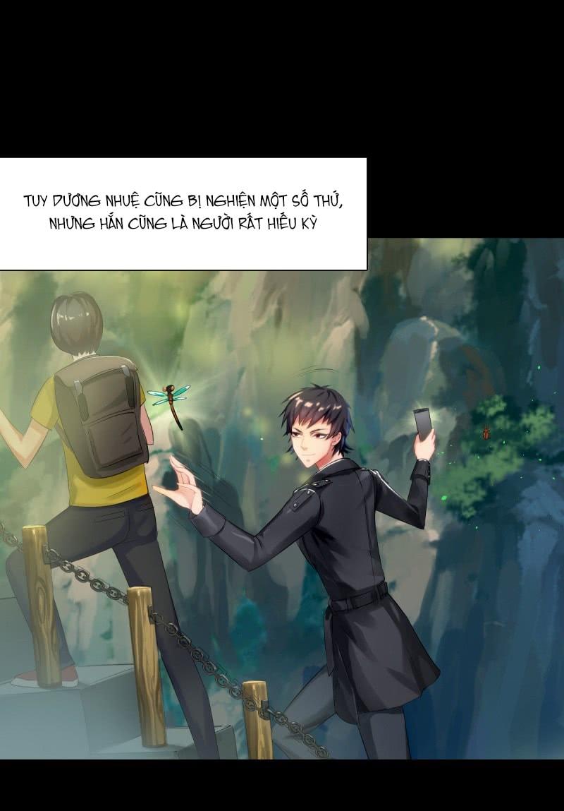 Lang Hoàn Thư Viện Chapter 1 - Trang 2