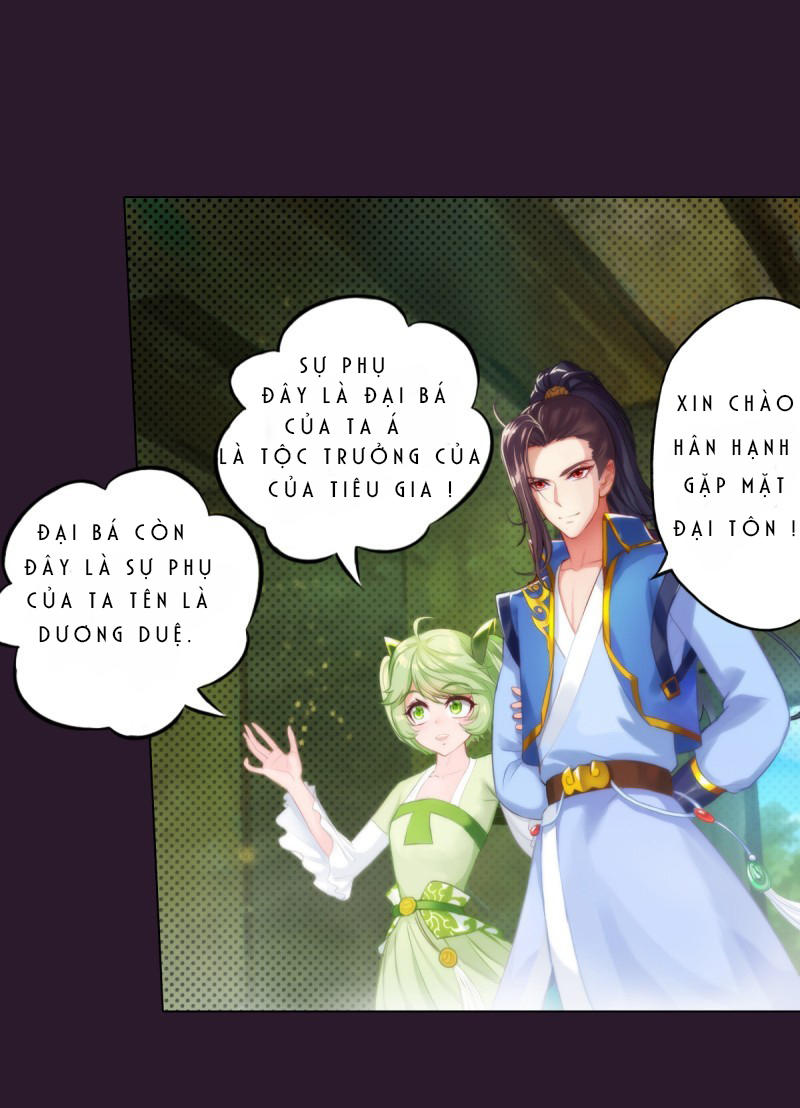 Lang Hoàn Thư Viện Chapter 10 - Trang 2