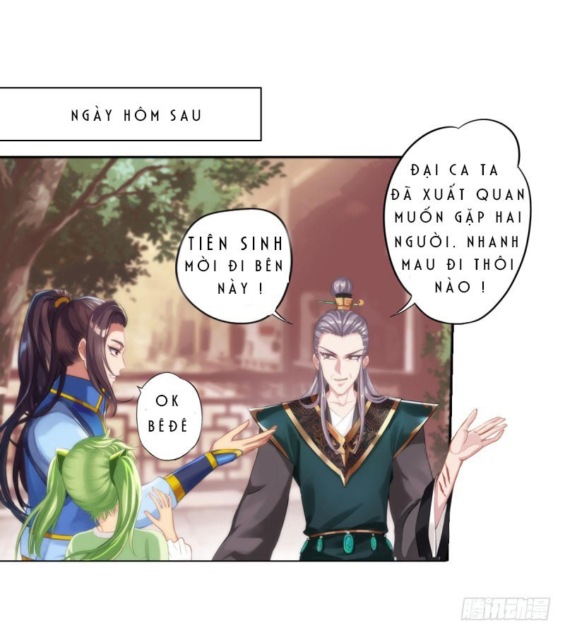Lang Hoàn Thư Viện Chapter 10 - Trang 2
