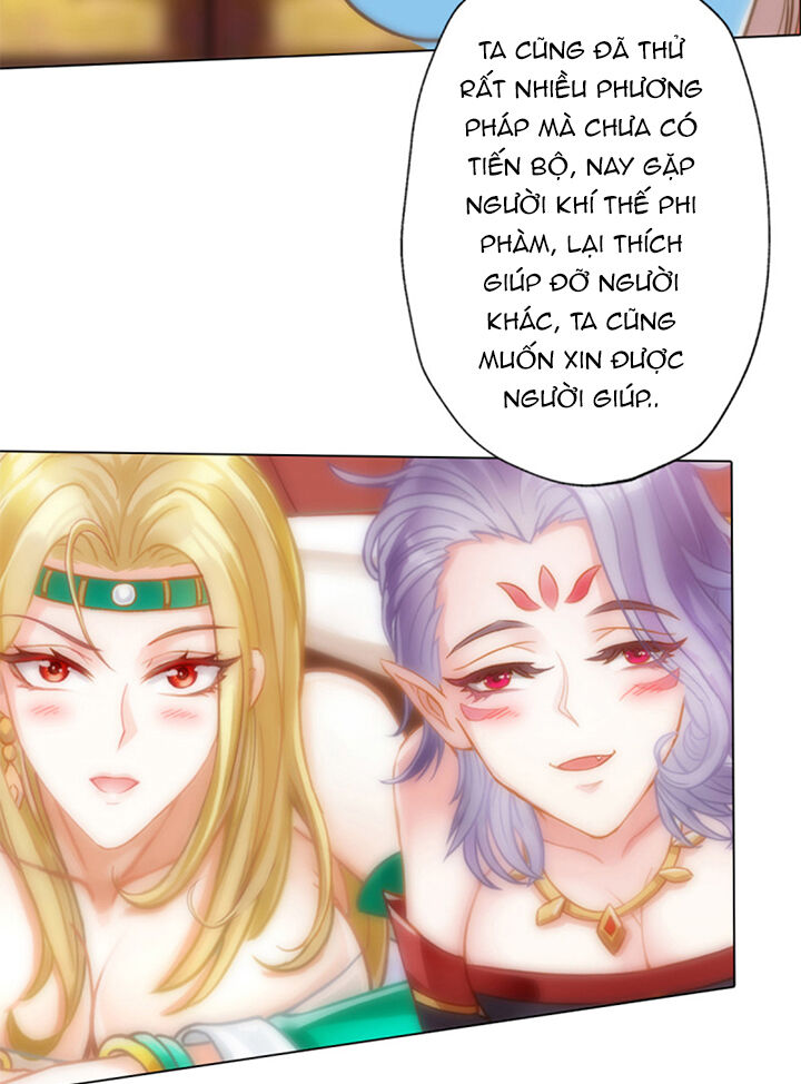 Lang Hoàn Thư Viện Chapter 100 - Trang 2