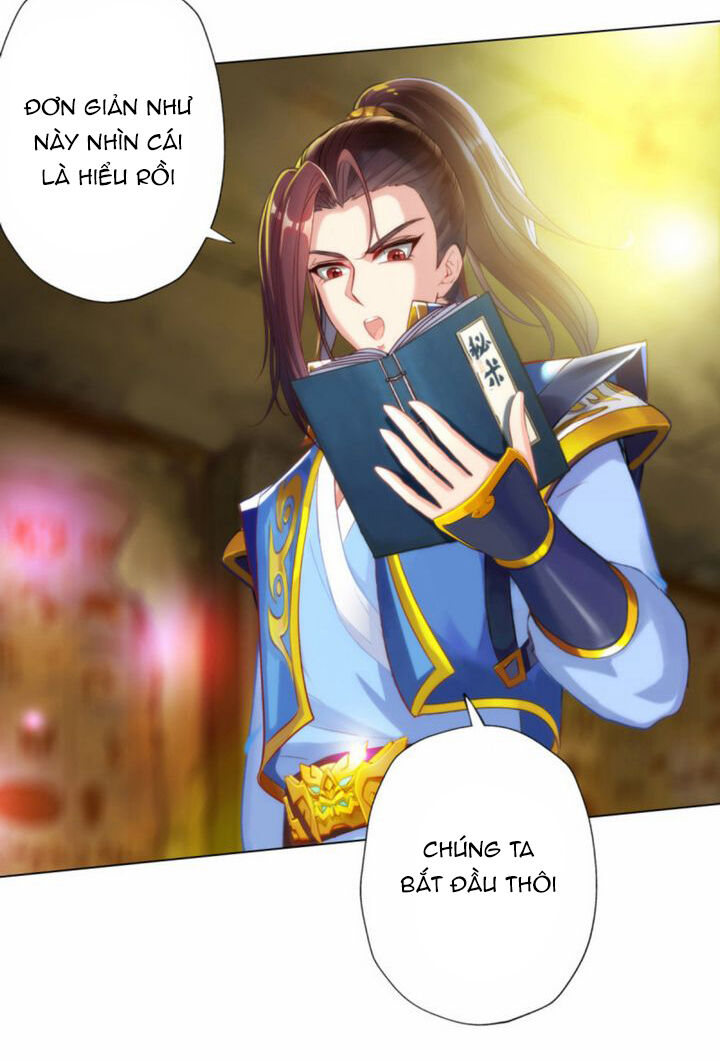 Lang Hoàn Thư Viện Chapter 102 - Trang 2