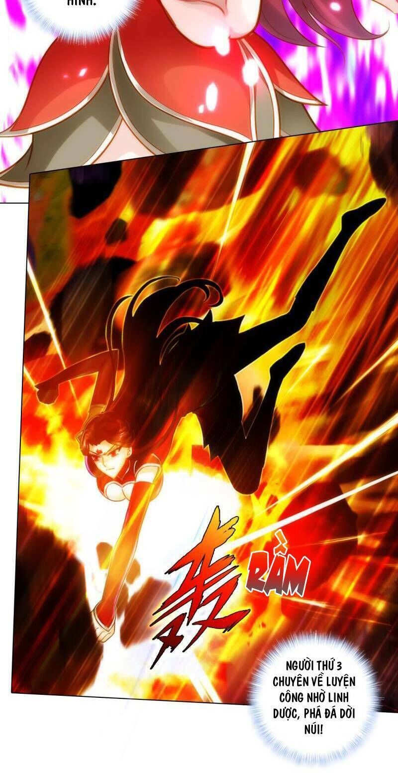 Lang Hoàn Thư Viện Chapter 105 - Trang 2