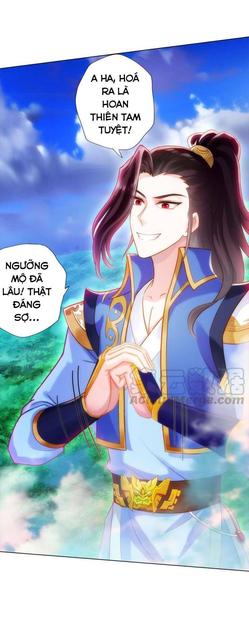 Lang Hoàn Thư Viện Chapter 105 - Trang 2