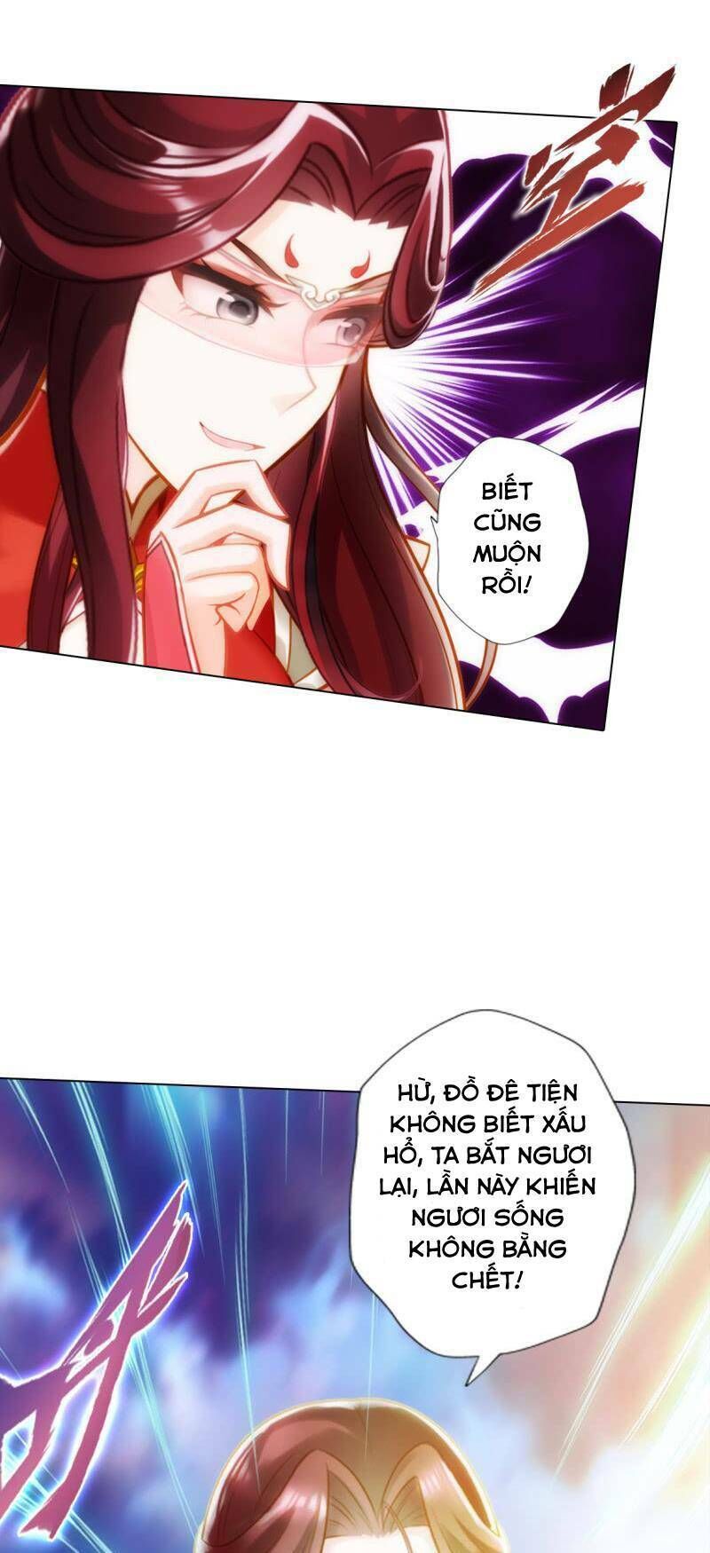 Lang Hoàn Thư Viện Chapter 105 - Trang 2