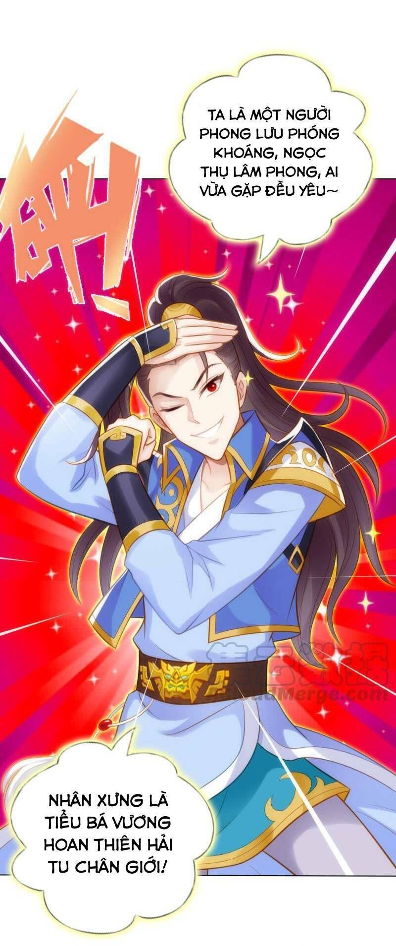 Lang Hoàn Thư Viện Chapter 105 - Trang 2