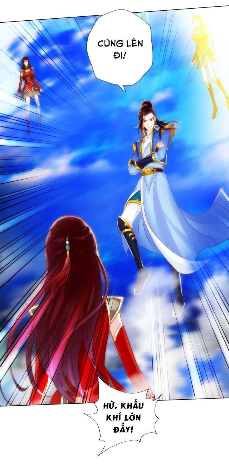 Lang Hoàn Thư Viện Chapter 105 - Trang 2