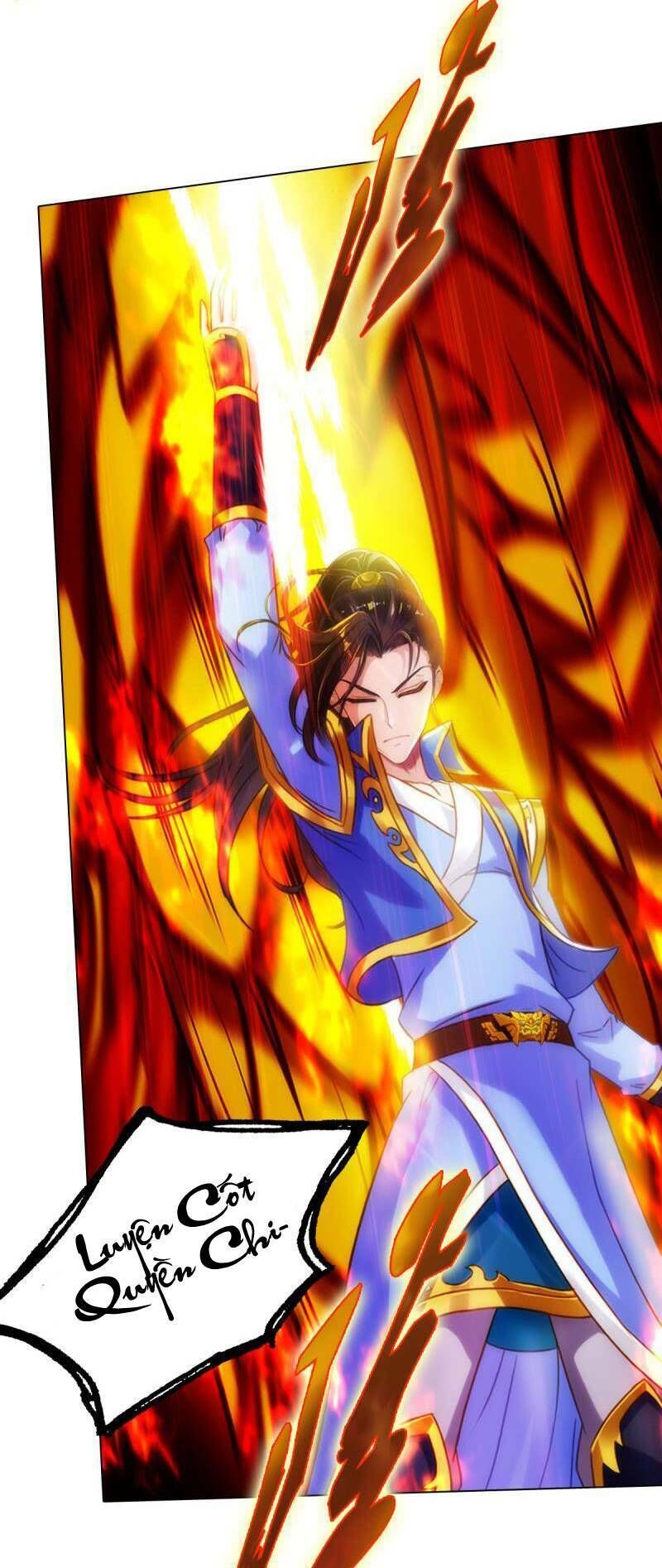 Lang Hoàn Thư Viện Chapter 105 - Trang 2