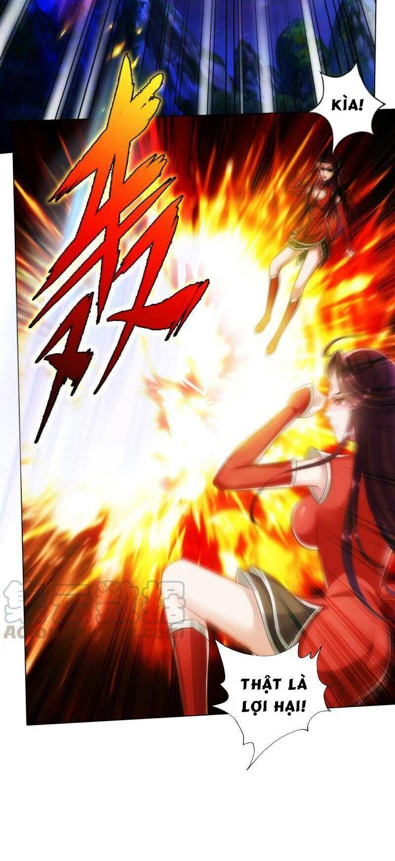 Lang Hoàn Thư Viện Chapter 105 - Trang 2