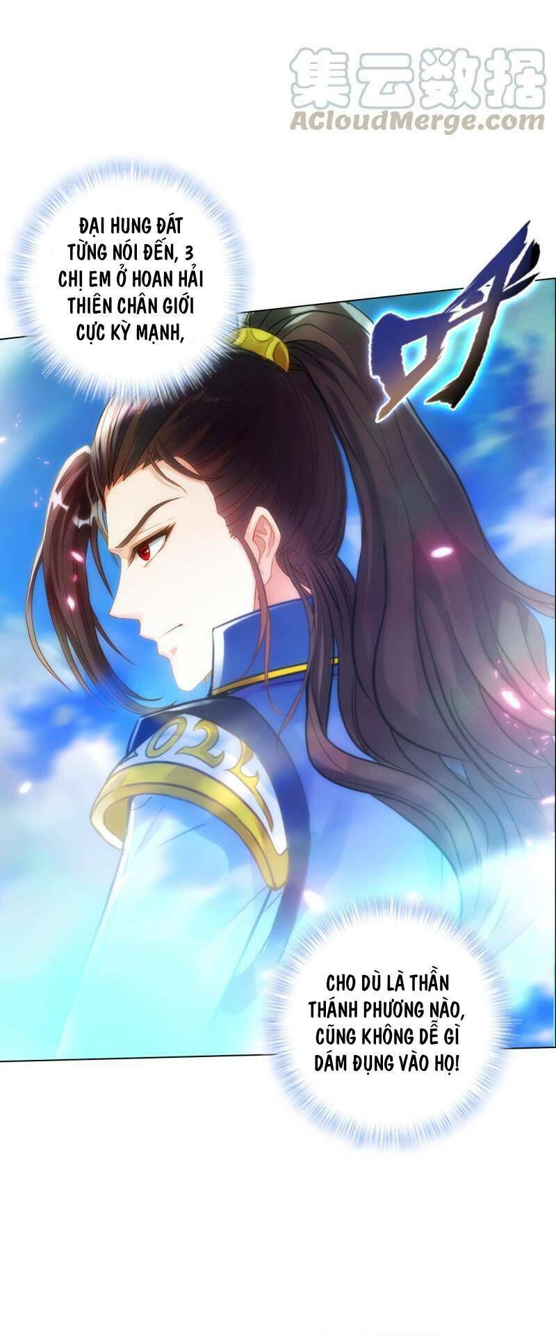 Lang Hoàn Thư Viện Chapter 105 - Trang 2