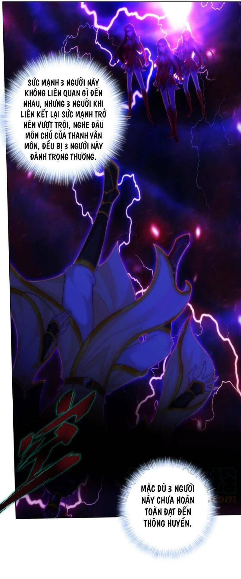 Lang Hoàn Thư Viện Chapter 105 - Trang 2