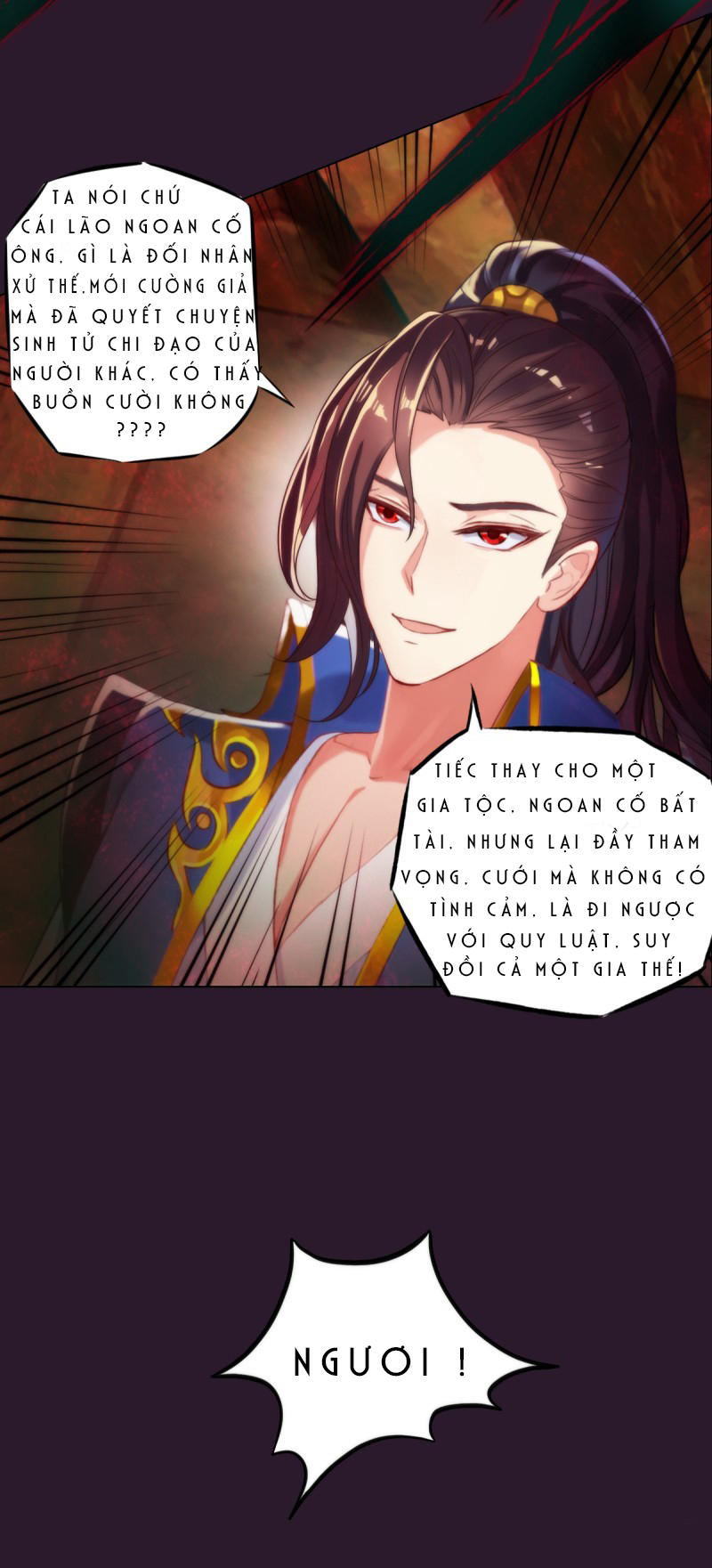 Lang Hoàn Thư Viện Chapter 11 - Trang 2