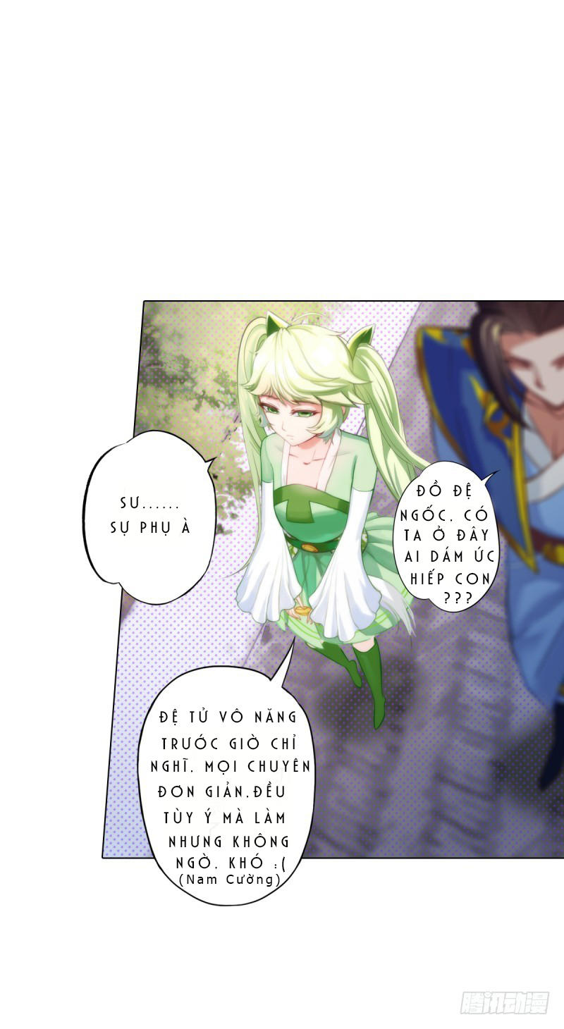 Lang Hoàn Thư Viện Chapter 11 - Trang 2