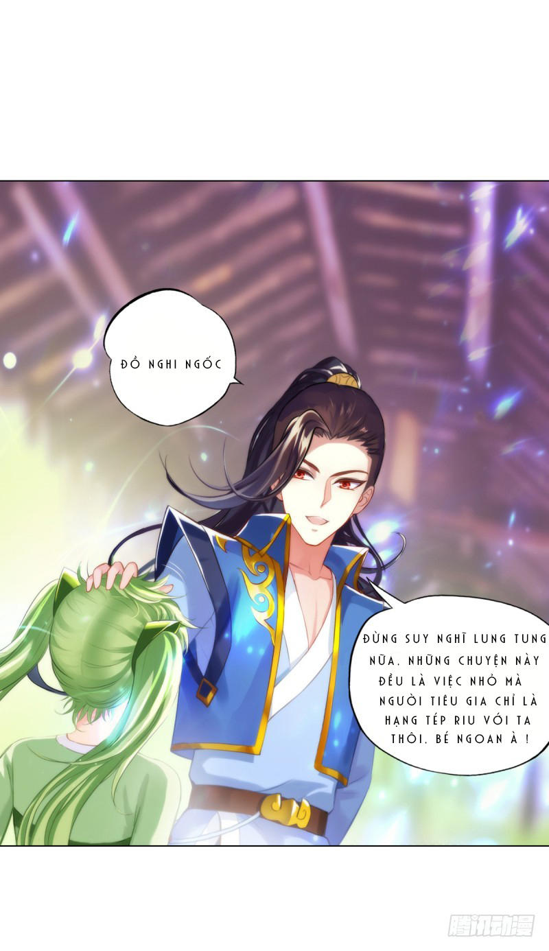 Lang Hoàn Thư Viện Chapter 11 - Trang 2