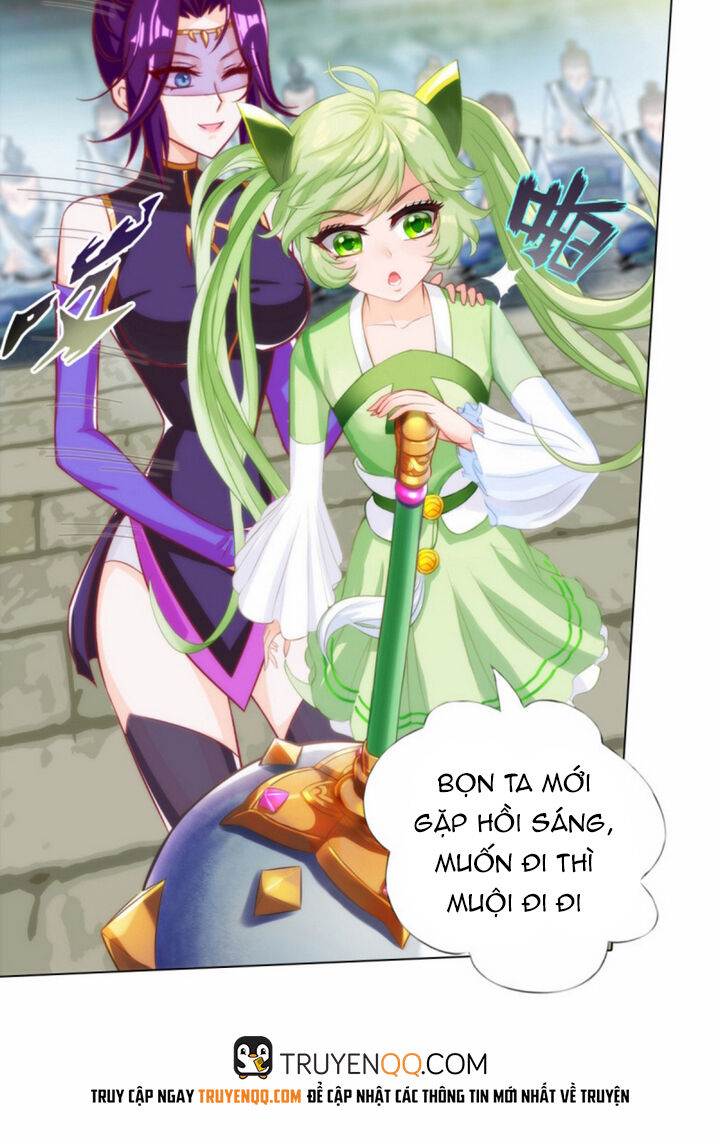 Lang Hoàn Thư Viện Chapter 113 - Trang 2